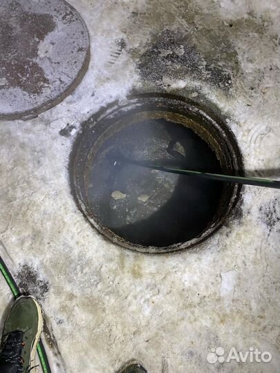 Прочистка канализации Устранение засоров 24\7