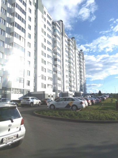 Квартира-студия, 30 м², 3/12 эт.