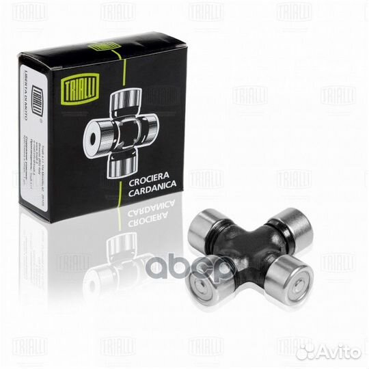 Крестовина кард. вала renault duster 10