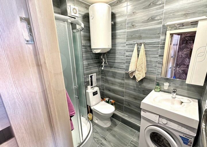 Апартаменты-студия, 24 м², 2/4 эт.