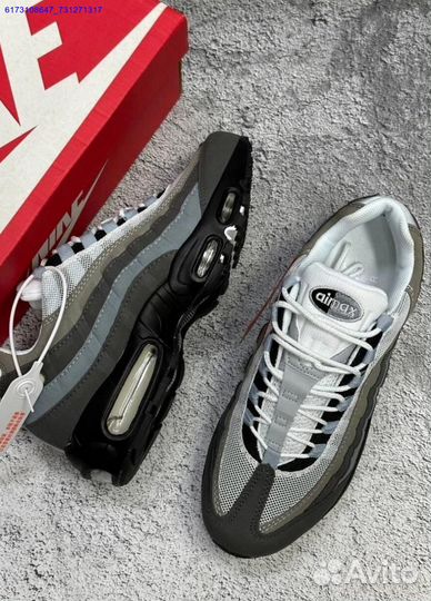 Кроссовки Nike Air Max 95 (Арт.32859)