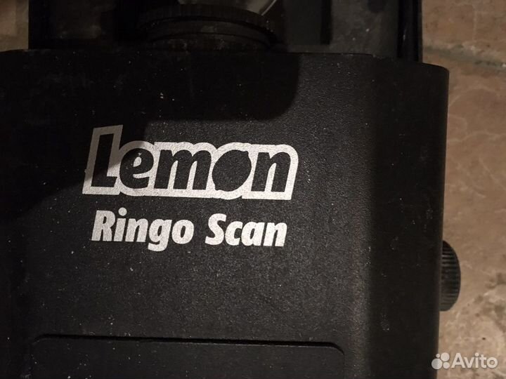 Lemon Ringo Scan на запчасти