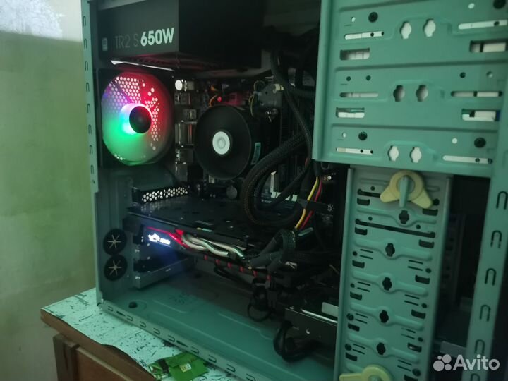 Игровой Компьютер