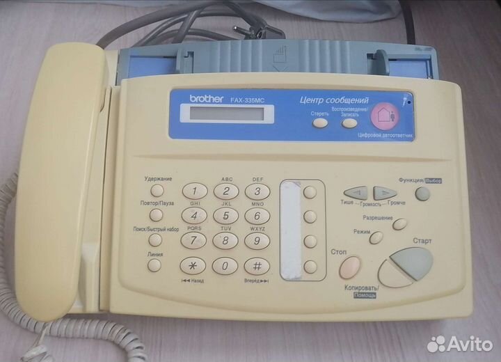 Телефоны, факс