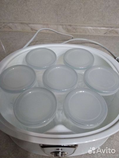 Йогуртница Galaxy