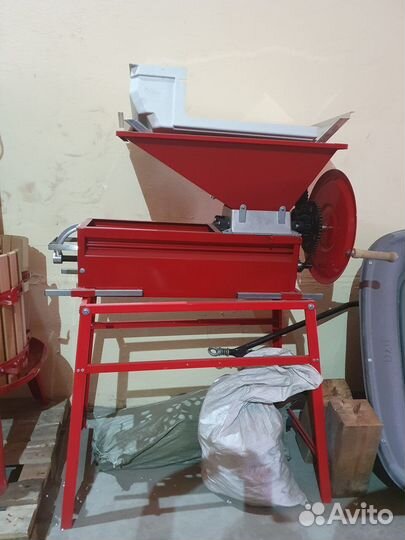 Оборудование для виноделия