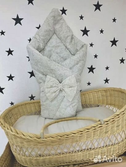 Конверт на выписку осень-зима