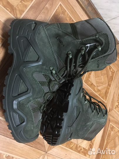 Берцы тактические lowa