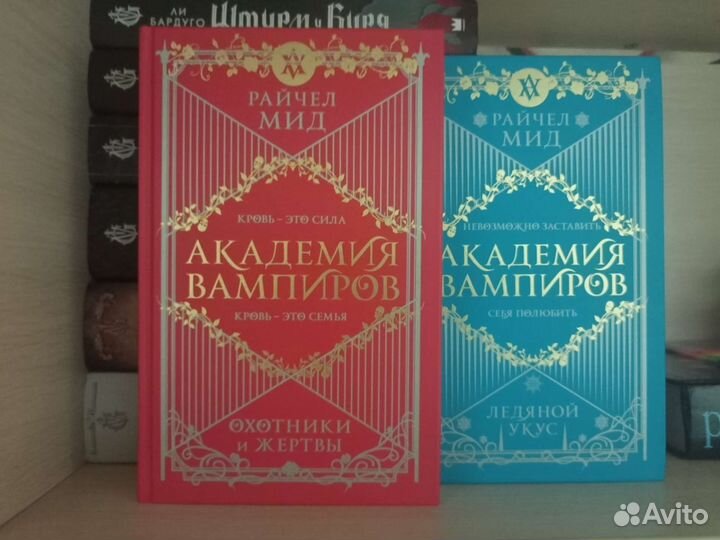 Академия вампиров