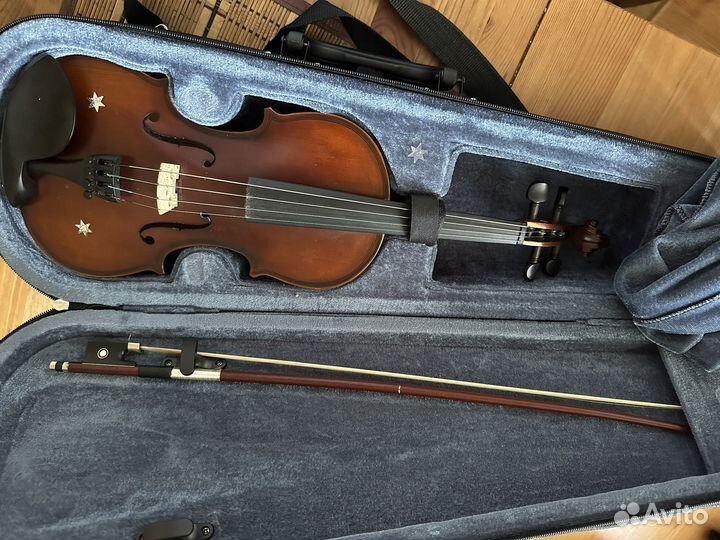 Скрипка Hans Klein 1/4