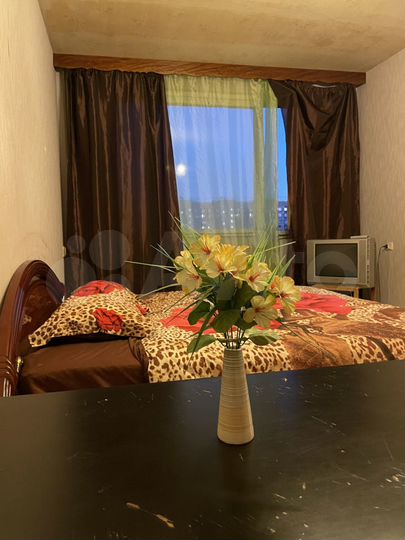 Комната 18 м² в 2-к., 3/16 эт.