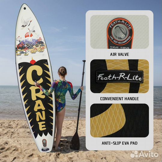 Аренда прокат sup board