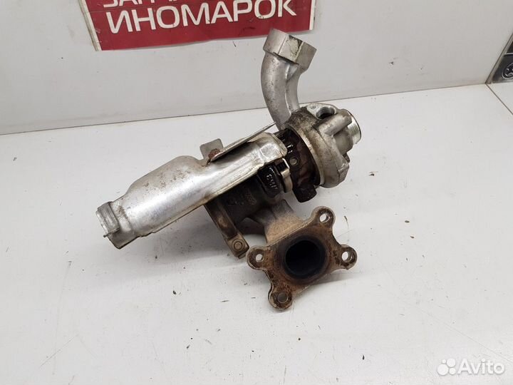 Турбина 1.4 (Audi A3)