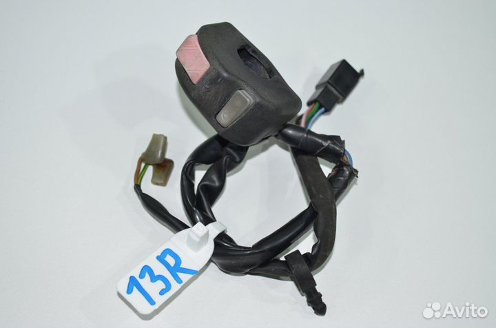 Пульт правый Kawasaki ZX-9R ZX900E