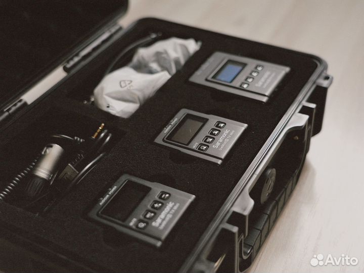 Радиосистема Saramonic UwMic9 S Kit2 Mini