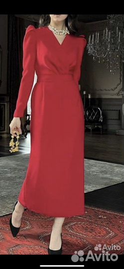 Платье вечернее Ruby