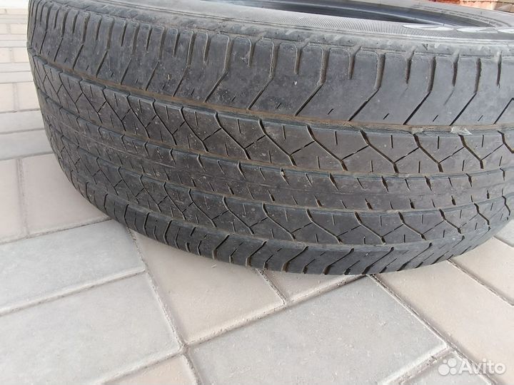 Dunlop SP Sport 270 235/55 R18 100H