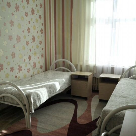 Комната 16 м² в 3-к., 9/16 эт.