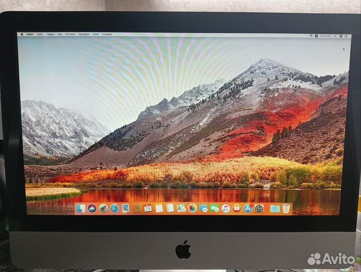 Apple iMac 21.5 2010 г