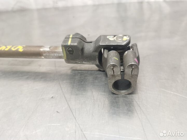 Вал карданный рулевой колонки Hyundai Solaris