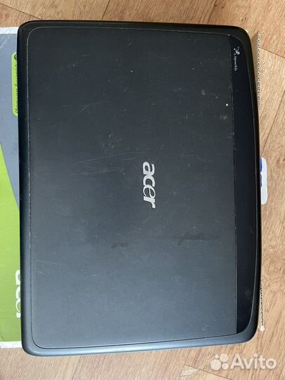 Продается ноутбук acer 5520g