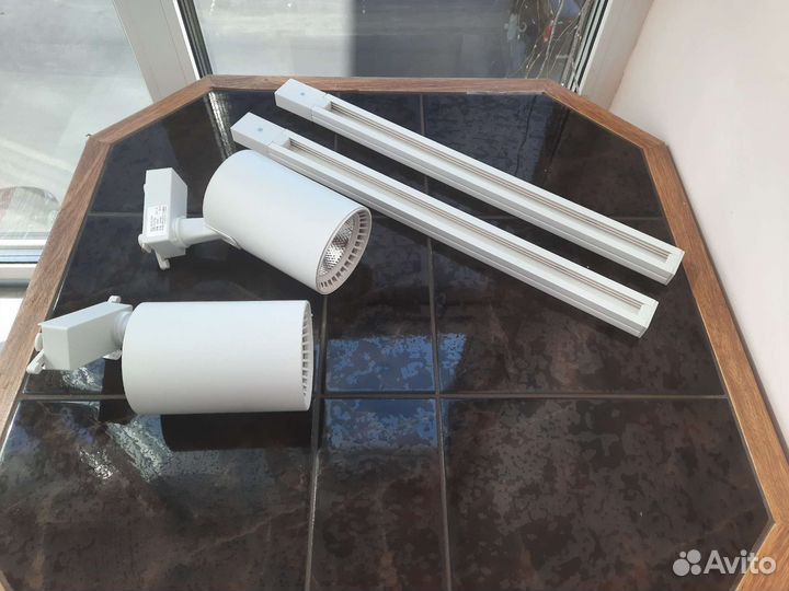 Трековые светильники