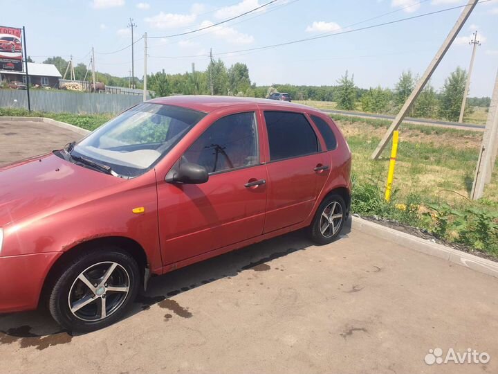 LADA Kalina 1.6 МТ, 2007, 225 000 км
