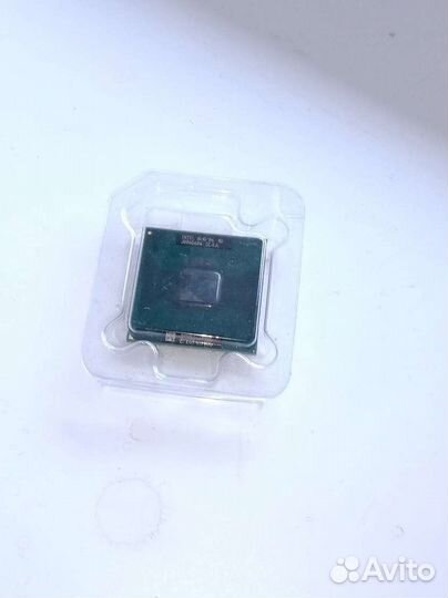 Процессор intel