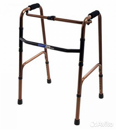 Ходунки шагающие складные Симс-2 10188-BZ