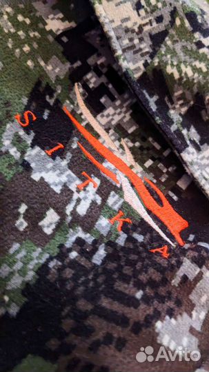 Полукомбинезон зимний Sitka