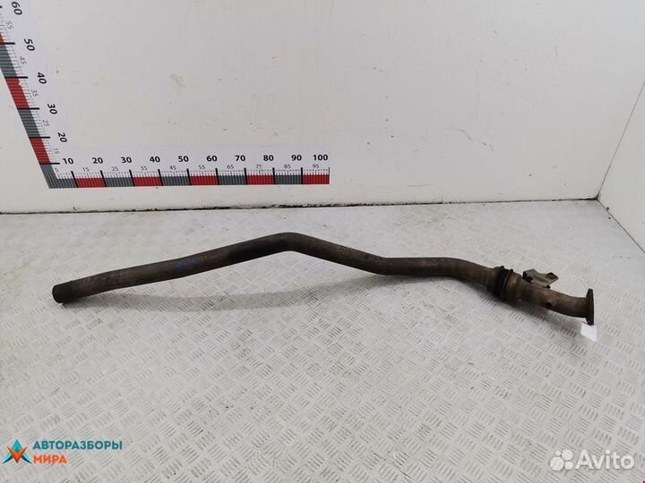 Глушитель Audi A6 4F/C6 2008 4F0253301D