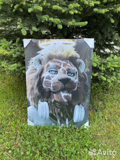 Картины на холсте 50/70