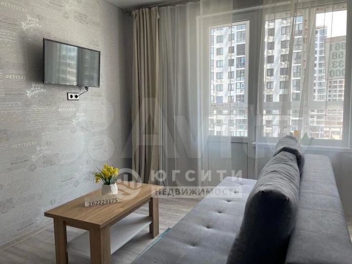 Квартира-студия, 34,9 м², 10/20 эт.