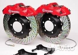 Тормозные колодки hyundai veloster