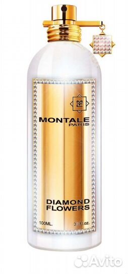 Montale diamond flowers (оригинал)