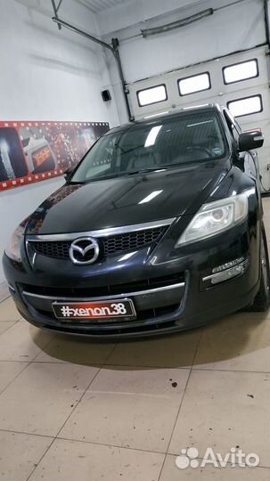 Mazda CX-9 билед линзы (светодиодные LED)