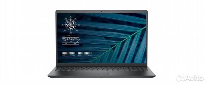 Ноутбук Dell Vostro 3510 15.6/i3/4GB/256GB SSD