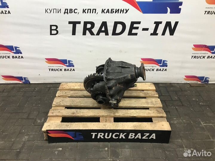 Редуктор заднего моста R440P 24000S 3.077