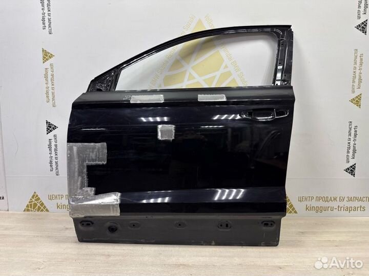 Дверь передняя левая Skoda Karoq 1 NU7 до