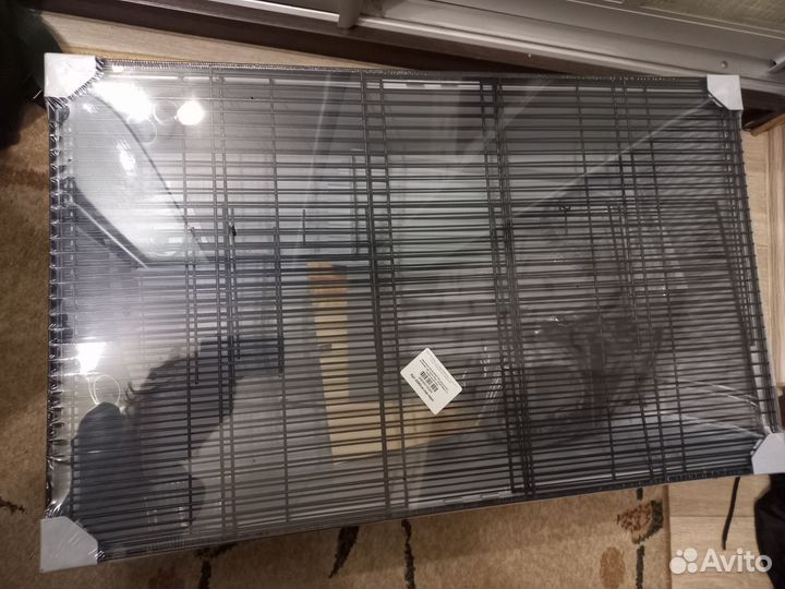 Клетка для шиншилл