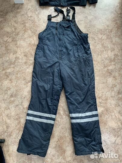 Спецодежда дпс