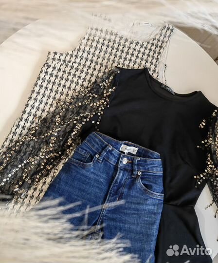 Женская одежда Сток