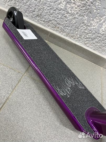 Трюковой самокат tech team Provokator