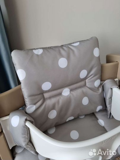 Стульчик для кормления stokke tripp trapp комплект