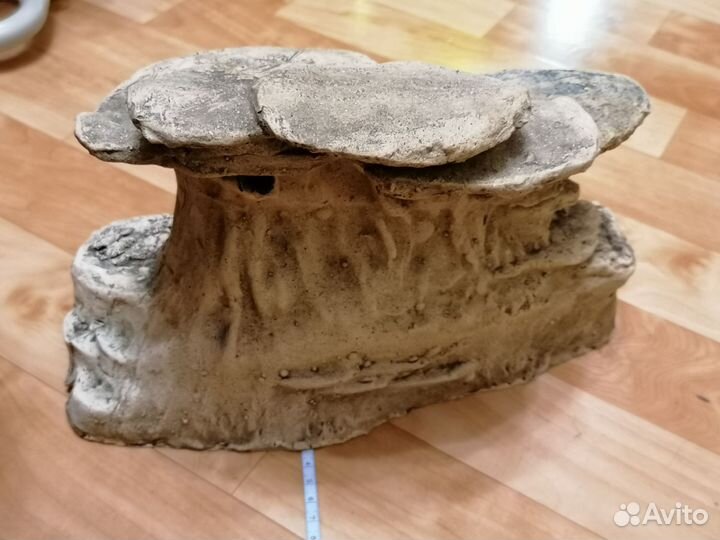 Грот для аквариума