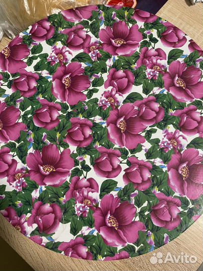 Сервиз чайный на 6 персон новый