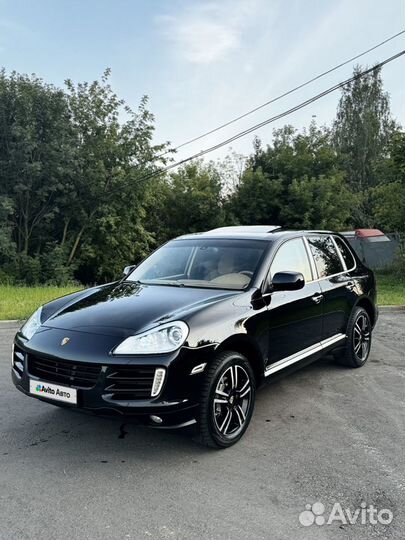 Porsche Cayenne 3.6 AT, 2008, 286 500 км