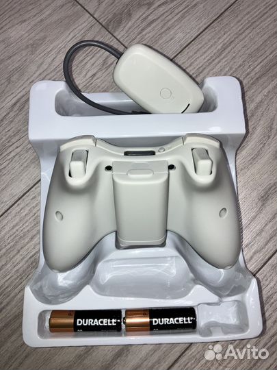 Джойстик беспроводной xbox 360