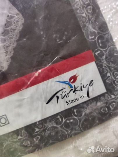 Турецкая скатерть