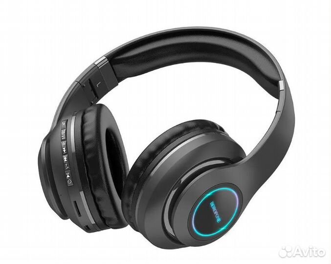 Беспроводные наушники Borofone BO17